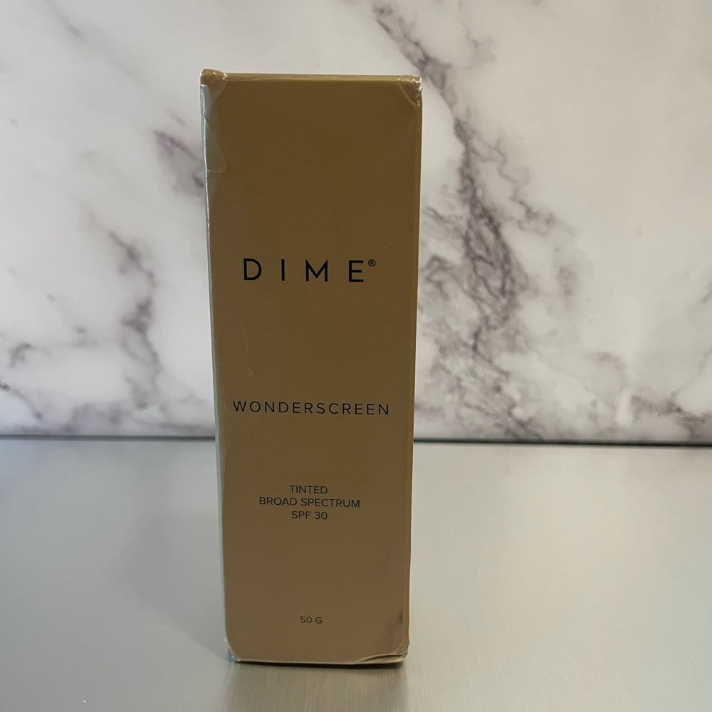 DIME Wonderscreen SPF 30